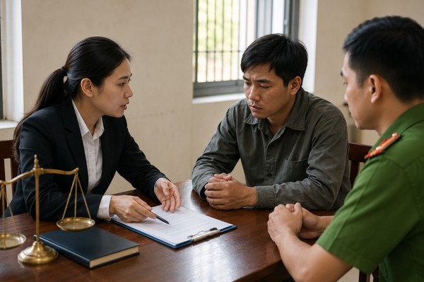 Ảnh đại diện Trợ giúp pháp lý trong các vụ án ma túy