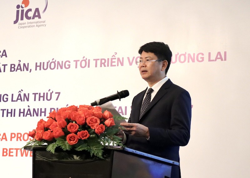 Tăng cường hợp tác Việt Nam - Nhật Bản trong hoàn thiện thể chế, nâng cao hiệu quả thi hành pháp luật