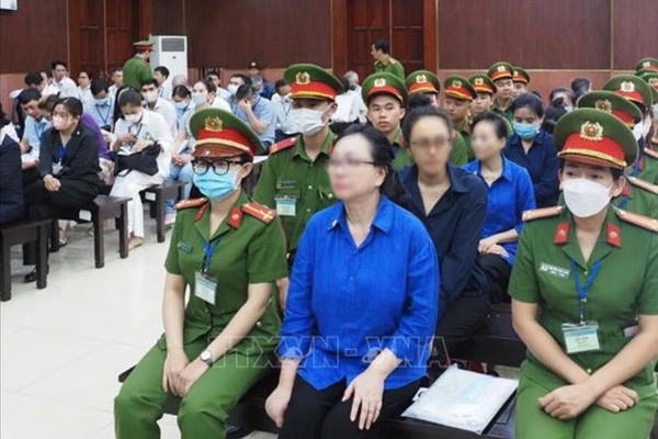 Ảnh đại diện kiện toàn ban chỉ đạo liên ngành liên quan đến vụ án vạn thịnh phát