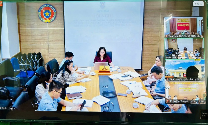 Trung tâm Trợ giúp pháp lý nhà nước số 2 tỉnh Đắk Lắk: Dấu ấn từ cơ sở trong quá trình hoàn thiện thể chế Trợ giúp pháp lý