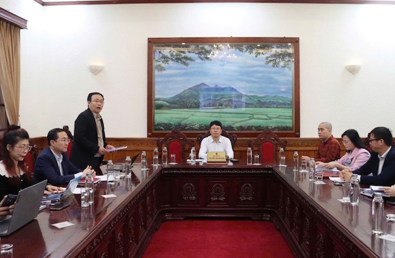 Phiên bản mới của Cổng Thông tin điện tử Bộ Tư pháp nhiều tính năng vượt trội, thân thiện