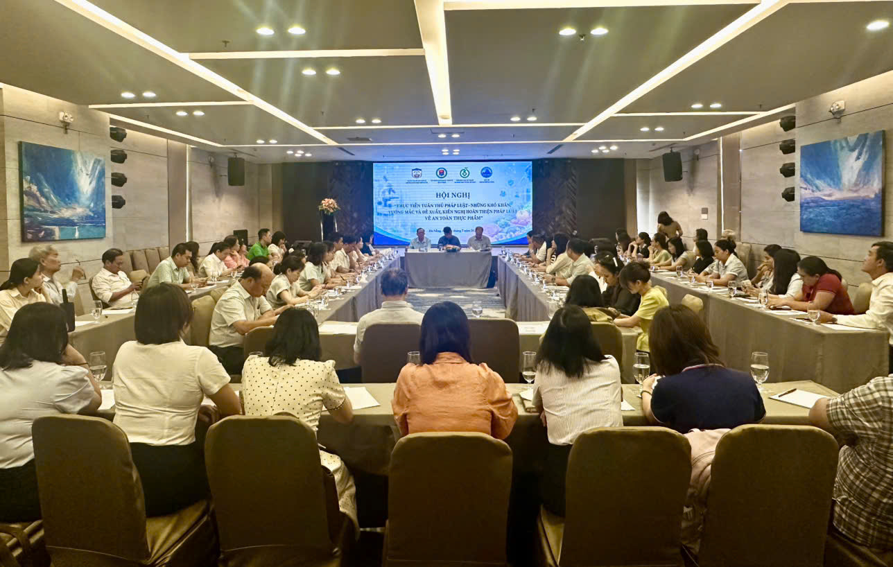 Ảnh đại diện bài viết: quang cảnh hội nghị.