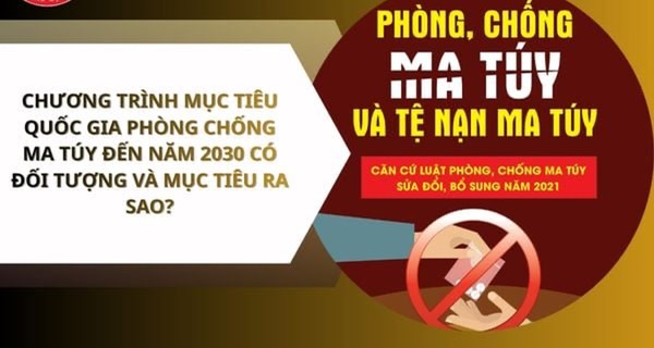 Ảnh đại diện Cà Mau đẩy mạnh trợ giúp pháp lý, nâng cao nhận thức pháp luật trong phòng, chống ma túy
