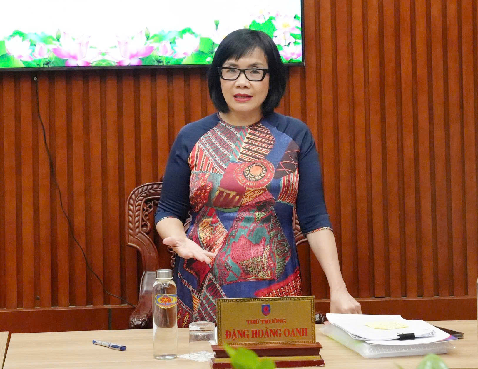 Thể chế hóa quyền được Nhà nước bồi thường của người đấu tranh chống tham nhũng, tiêu cực