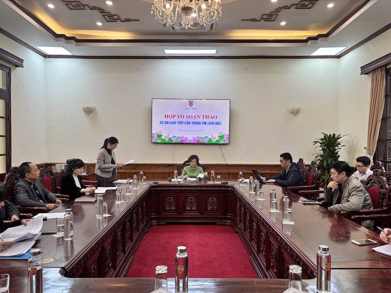 Mở rộng quyền tiếp cận thông tin, đáp ứng yêu cầu chuyển đổi số và bao trùm xã hội