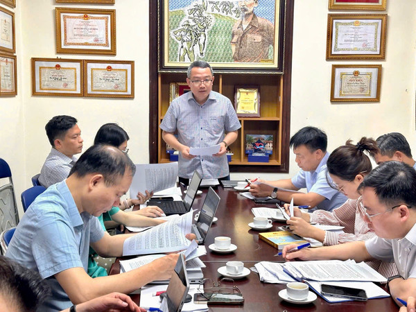 Ảnh đại diện tiếp tục thực hiện kiểm tra, bảo đảm tính hợp hiến, hợp pháp của văn bản quy phạm pháp luật