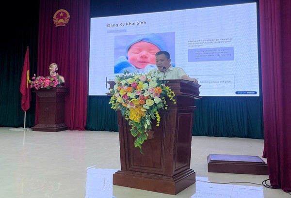 Ảnh đại diện Trung tâm Trợ giúp pháp lý nhà nước tỉnh Quảng Ninh tổ chức Hội nghị Trợ giúp pháp lý tại xã Lương Minh