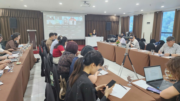 Ảnh đại diện Tổ chức Hội thảo tham vấn hồ sơ dự án Luật Phòng, chống phổ biến vũ khí hủy diệt hàng loạt
