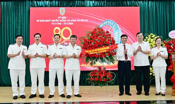Ảnh đại diện Kỷ niệm 80 năm ngày truyền thống Thi hành án dân sự
