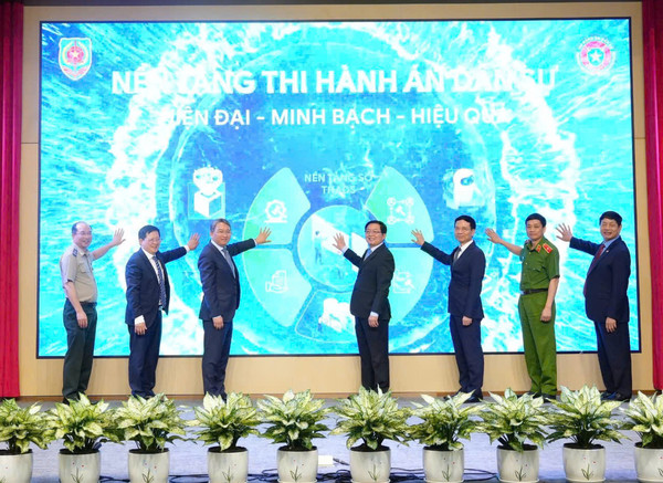 Ảnh đại diện Đảng ủy Cục Quản lý THADS: Đưa Nghị quyết số 57-NQ/TW của Bộ Chính trị vào thực tiễn – Từ "đi đúng hướng" đến "bứt tốc để phát triển"