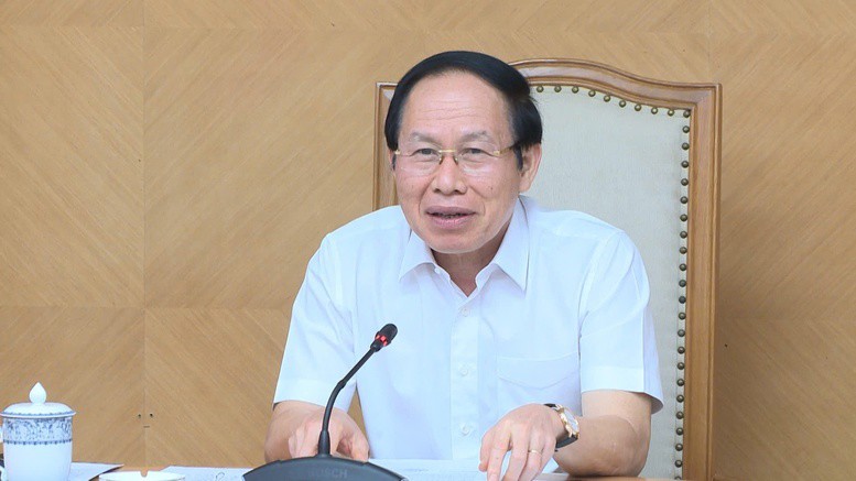 Ảnh đại diện bài viết: phó thủ tướng lê tiến châu chủ trì họp về hồ sơ chính sách luật xử lý vi phạm hành chính (sửa đổi) - ảnh: vgp/thu sa

