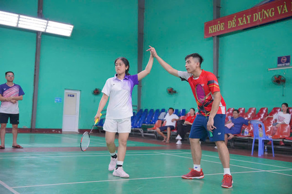 Ảnh đại diện Đoàn vận động viên Thi hành án dân sự tỉnh Lâm Đồng tham gia Vòng chung kết Hội thao kỷ niệm 80 năm Ngày truyền thống Thi hành án dân sự