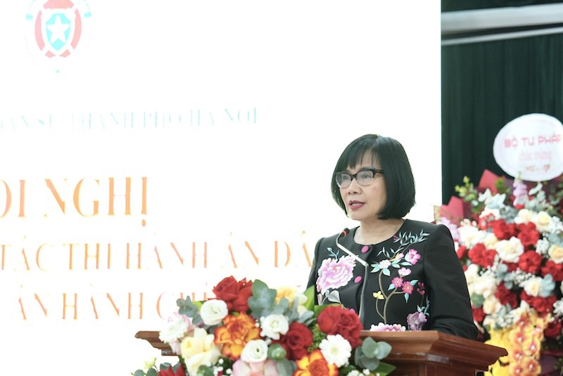 Hà Nội tập trung cao nhất cho thu hồi tài sản trong các vụ án tham nhũng, kinh tế 