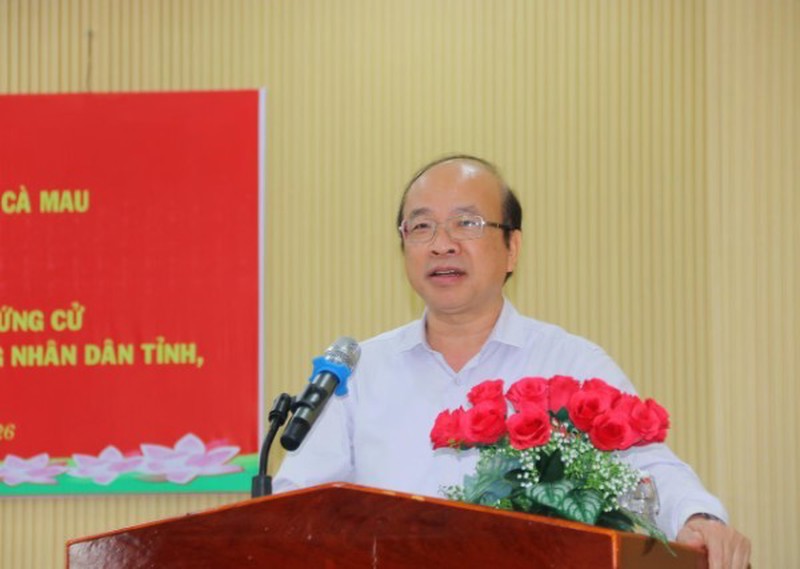 Thứ trưởng Bộ Tư pháp Phan Chí Hiếu: Khẳng định trách nhiệm trước Nhân dân vùng biển cực Nam Cái Đôi Vàm