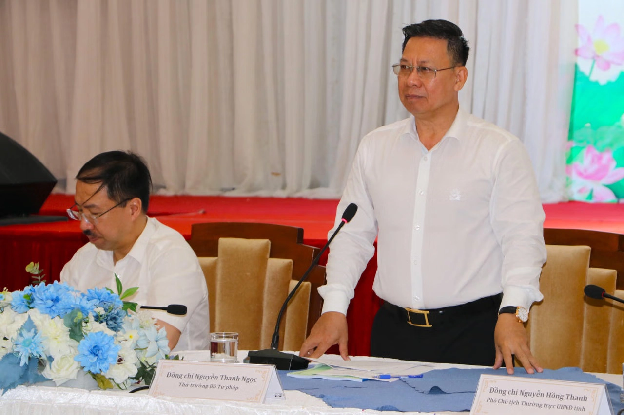 Hoàn thiện Luật Phổ biến, giáo dục pháp luật: Cần tháo gỡ bất cập, sát thực tiễn