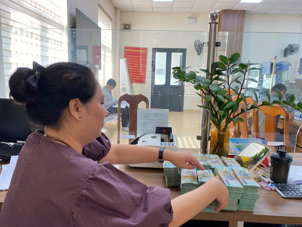 Ảnh đại diện Kỳ 3: Thủ quỹ Thi hành án dân sự – “Tay hòm chìa khóa” giữ lòng trong trước những dòng tiền