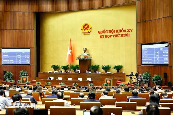 Tháo gỡ những “điểm nghẽn” do quy định của pháp luật: Tạo đột phá về thể chế phát triển