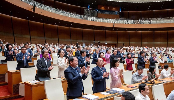 Ảnh đại diện Luật Thủ đô (sửa đổi): Cơ sở pháp lý để Hà Nội chuyển đổi mô hình tăng trưởng một cách thực chất