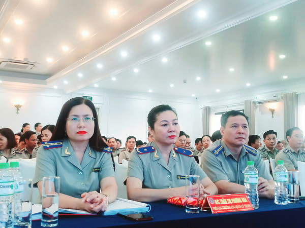 Ảnh đại diện Thi hành án dân sự tỉnh Phú Thọ nâng cao năng lực chuyển đổi số, đáp ứng yêu cầu cải cách tư pháp