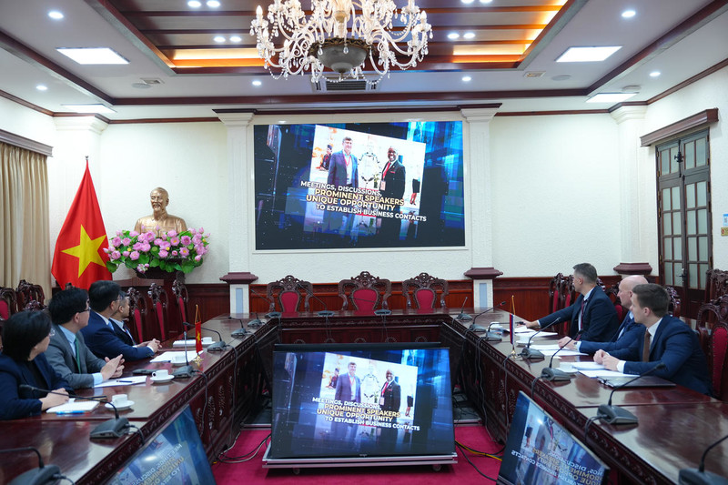 ​Thúc đẩy hợp tác pháp luật và tư pháp giữa Việt Nam - Liên bang Nga đi vào chiều sâu, thực chất