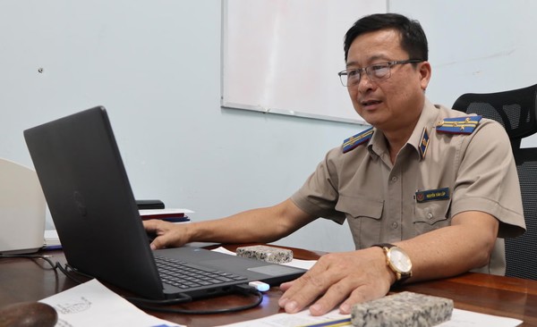Ảnh đại diện Kinh nghiệm hóa giải tình huống cam go trong cưỡng chế thi hành án