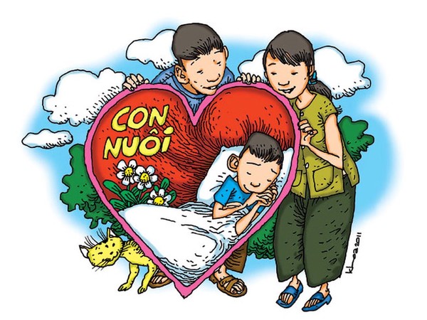 Ảnh đại diện Đặt lợi ích tốt nhất của trẻ em làm trung tâm - Tư duy xuyên suốt của dự thảo Luật Nuôi con nuôi (sửa đổi)