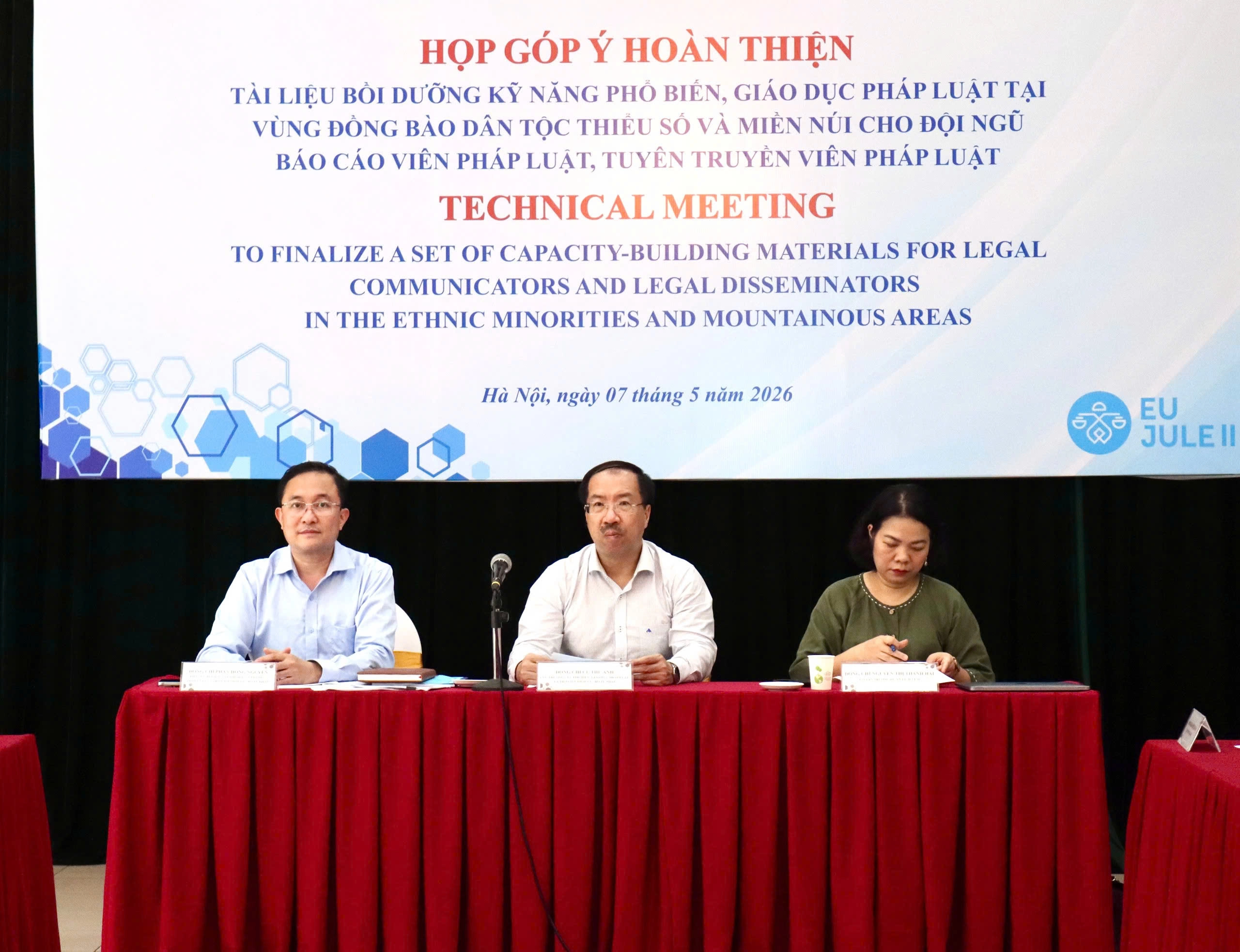 Phổ biến pháp luật vùng dân tộc thiểu số: Cần đổi mới nội dung và phương thức tiếp cận