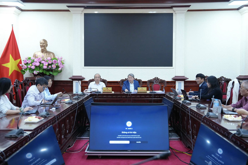 Rà soát, hoàn thiện Đề án Hoàn thiện cấu trúc hệ thống pháp luật Việt Nam đáp ứng yêu cầu phát triển đất nước trong kỷ nguyên mới