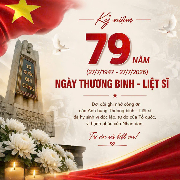 Ảnh đại diện Thi hành án dân sự tỉnh Quảng Ngãi tổ chức các hoạt động tri ân nhân kỷ niệm 79 năm Ngày Thương binh – Liệt sĩ