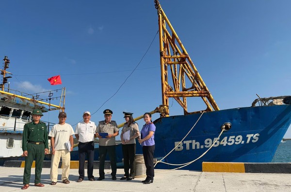 Ảnh đại diện Chuyện thi hành án giữa trùng khơi
