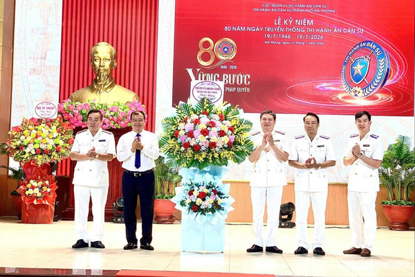 Ảnh đại diện Kỷ niệm 80 năm Ngày truyền thống thi hành án dân sự