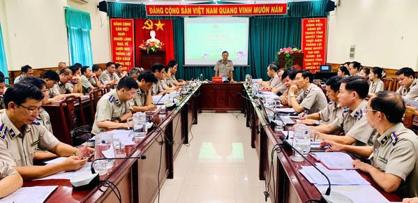 Ảnh đại diện THADS TỈNH GIA LAI: KẾT QUẢ THI HÀNH ÁN DÂN SỰ 9 THÁNG ĐẦU NĂM 2026