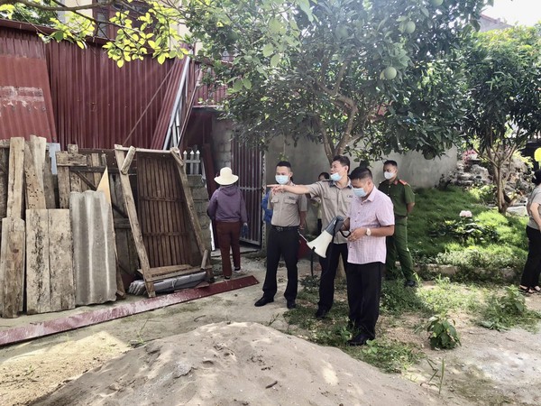 Ảnh đại diện Phía sau họng súng đe dọa và bản an giao con nhói lòng
