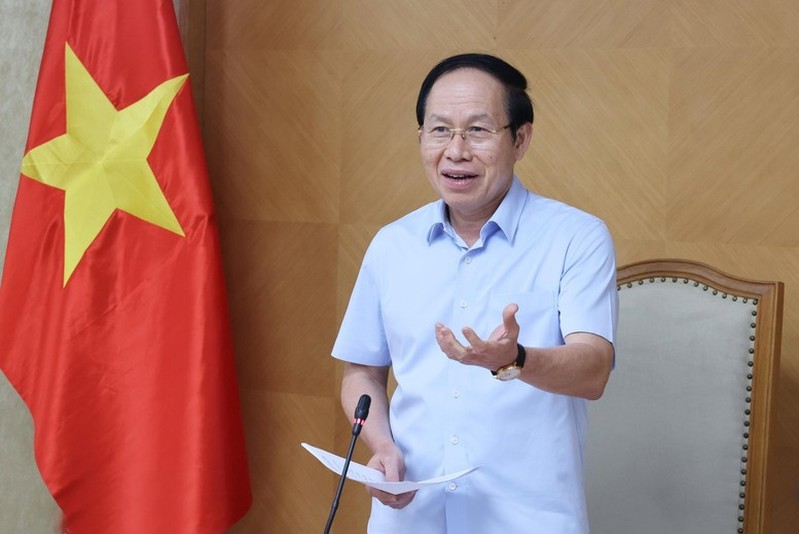 Ảnh đại diện hướng tới nền tảng quản trị pháp luật thông minh và bảo đảm an ninh, an toàn hệ thống