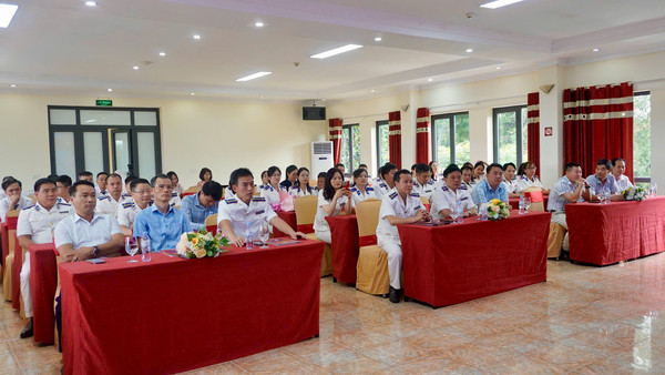 Ảnh đại diện Thi hành án dân sự tỉnh Lai Châu tổ chức Gặp mặt kỷ niệm 80 năm Ngày Truyền thống Thi hành án dân sự