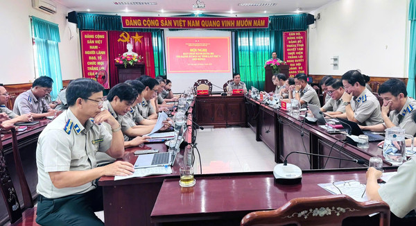 Ảnh đại diện Đảng ủy THADS tỉnh Gia Lai: Nhiều giải pháp mới trong quản lý đảng viên  theo mô hình mới