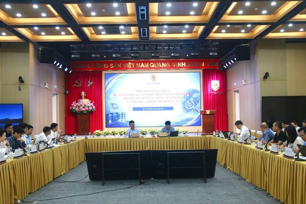Ảnh đại diện Phát triển trí tuệ nhân tạo chuyên ngành tư pháp: Yêu cầu đặt ra trong chuyển đổi số quốc gia