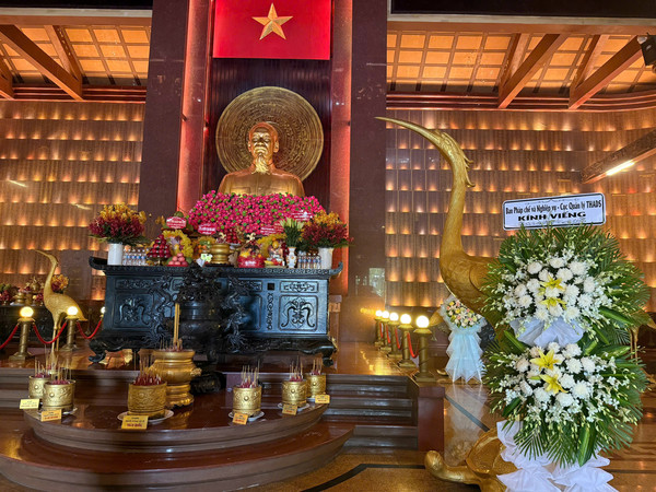 Ảnh đại diện Về miền đất thép Củ Chi – Hành trình tri ân của Chi bộ Ban Pháp chế và Nghiệp vụ Thi hành án dân sự
