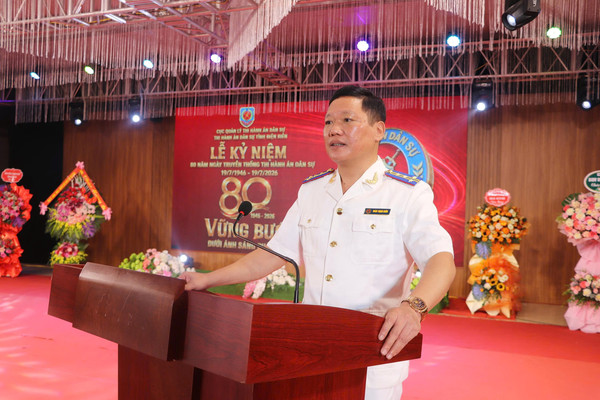 Ảnh đại diện Thi hành án dân sự tỉnh Điện Biên: 80 năm vững bước dưới ánh sáng pháp quyền
