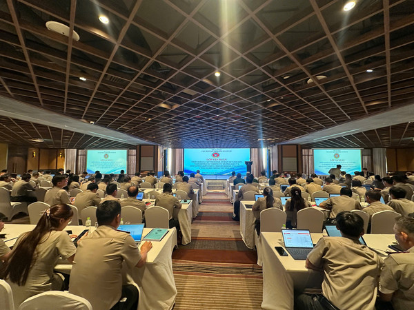 Ảnh đại diện Khai mạc Lớp tập huấn triển khai Luật Thi hành án dân sự năm 2025, các văn bản hướng dẫn thi hành và bồi dưỡng kiến thức chuyển đổi số khu vực miền Trung tại tỉnh Đắk Lắk
