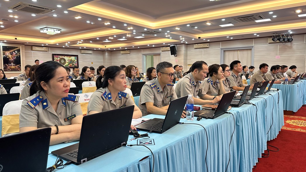 Ảnh đại diện Bản lĩnh tuổi trẻ Thi hành án dân sự trên “ma trận” tư tưởng số