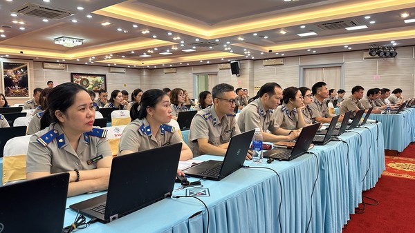 Ảnh đại diện Bản lĩnh tuổi trẻ Thi hành án dân sự trên “ma trận” tư tưởng số