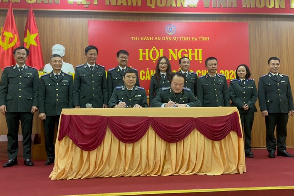 Ảnh đại diện Phát huy truyền thống 80 năm THADS tỉnh Hà Tĩnh quyết tâm đẩy mạnh công tác phòng, chống tham nhũng, tiêu cực