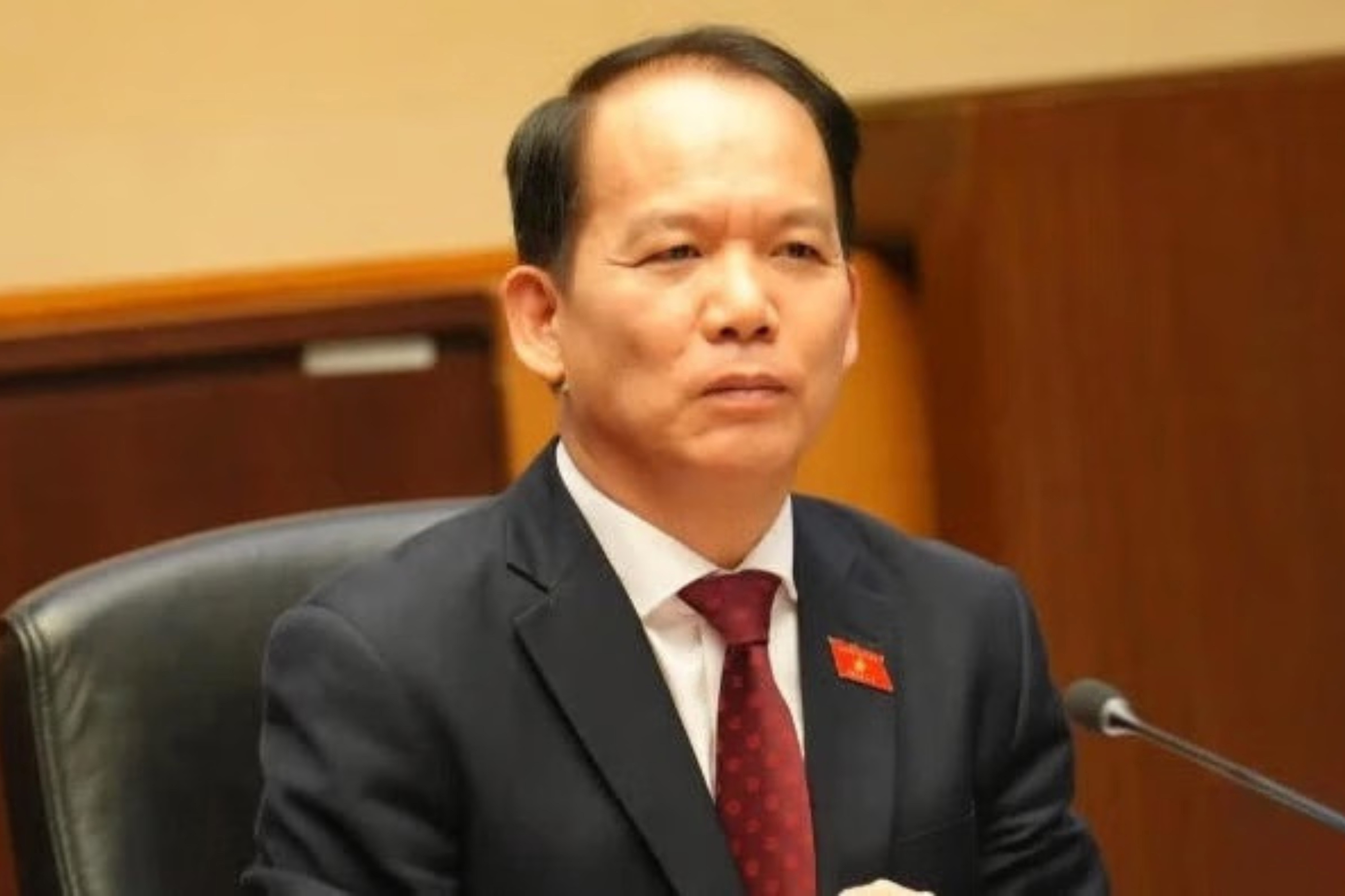 Ảnh đại diện thư chúc mừng của bộ trưởng bộ tư pháp nhân kỷ niệm 80 năm ngày truyền thống thi hành án dân sự (19/7/1946-19/7/2026)