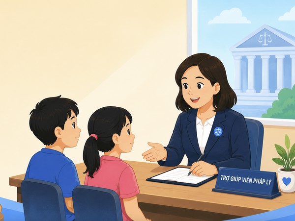 Ảnh đại diện Đẩy mạnh trợ giúp pháp lý và phòng, chống bạo lực, xâm hại cho trẻ em