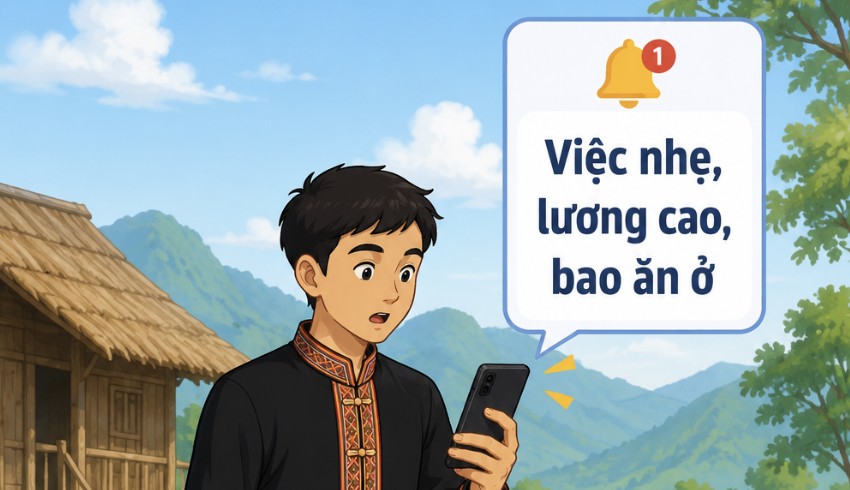 Sổ tay trợ giúp pháp lý: Đổi đời hay đổi cả cuộc đời?
