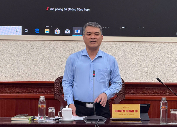 Ảnh đại diện Hoàn thiện dự thảo Luật Luật sư (sửa đổi) theo hướng chuyên nghiệp, minh bạch, hiệu quả