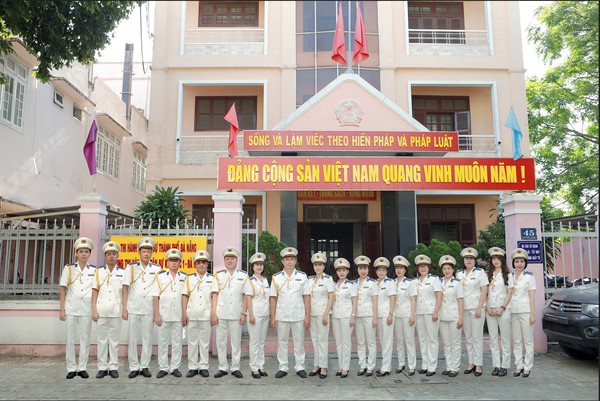 Ảnh đại diện Một ngày làm việc tại Phòng Thi hành án dân sự Khu vực 1 - Đà Nẵng, hướng tới kỷ niệm 80 năm Ngày truyền thống Thi hành án dân sự (19/07/1946-19/7/2026)