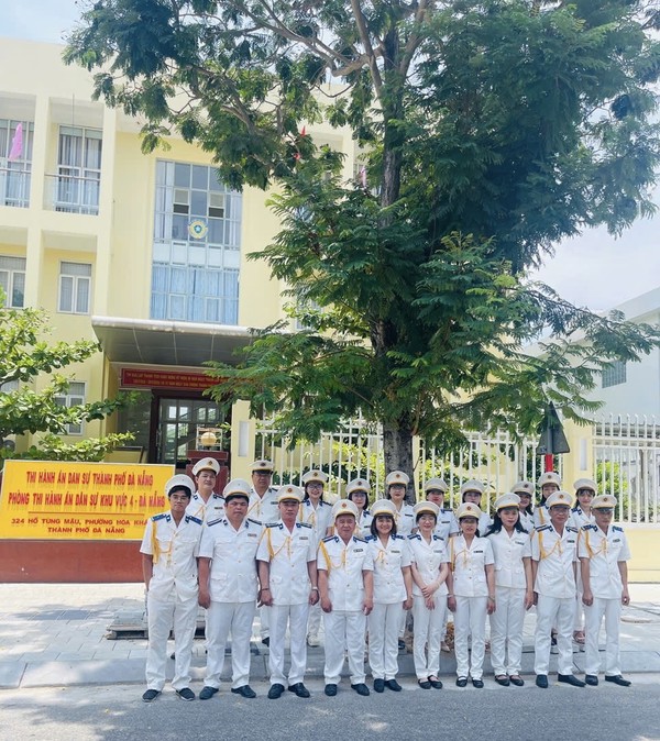 Ảnh đại diện Chuyện nghề thi hành án: Khi áp lực tôi luyện bản lĩnh và trách nhiệm