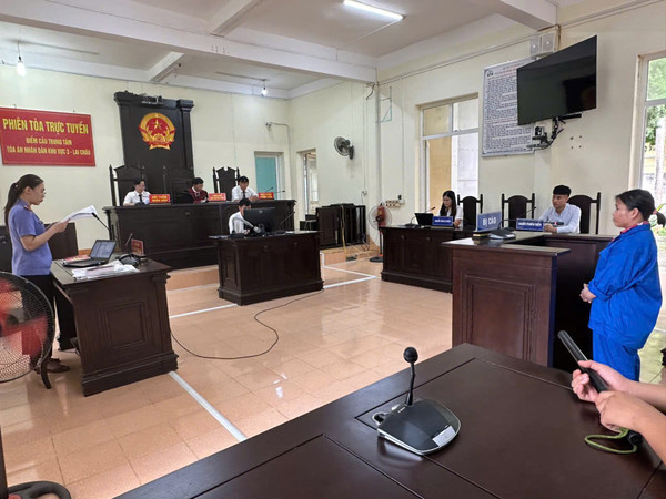 Ảnh đại diện Trợ giúp pháp lý trong Chương trình mục tiêu quốc gia phòng, chống ma túy